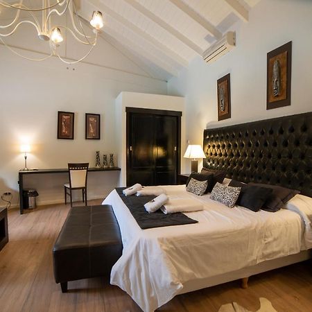 Villa Benitz ลากุมเบร ภายนอก รูปภาพ