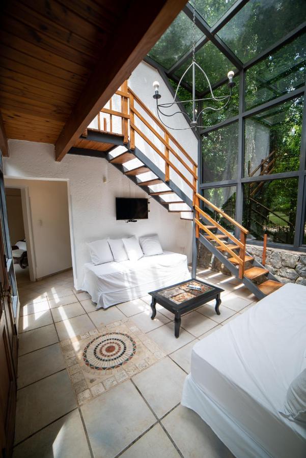 Villa Benitz ลากุมเบร ภายนอก รูปภาพ