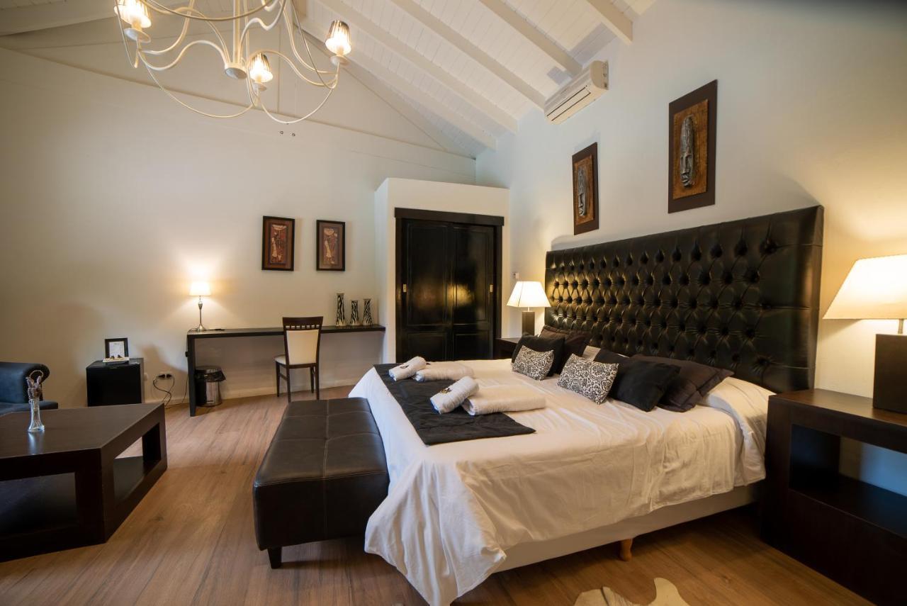 Villa Benitz ลากุมเบร ภายนอก รูปภาพ
