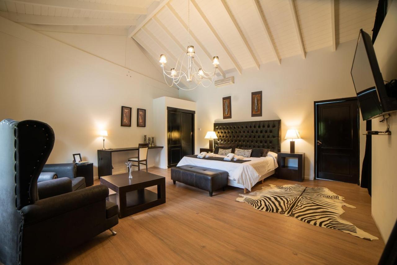 Villa Benitz ลากุมเบร ภายนอก รูปภาพ