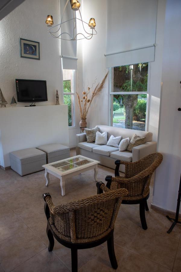 Villa Benitz ลากุมเบร ภายนอก รูปภาพ