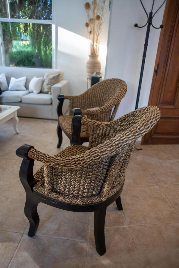 Villa Benitz ลากุมเบร ภายนอก รูปภาพ