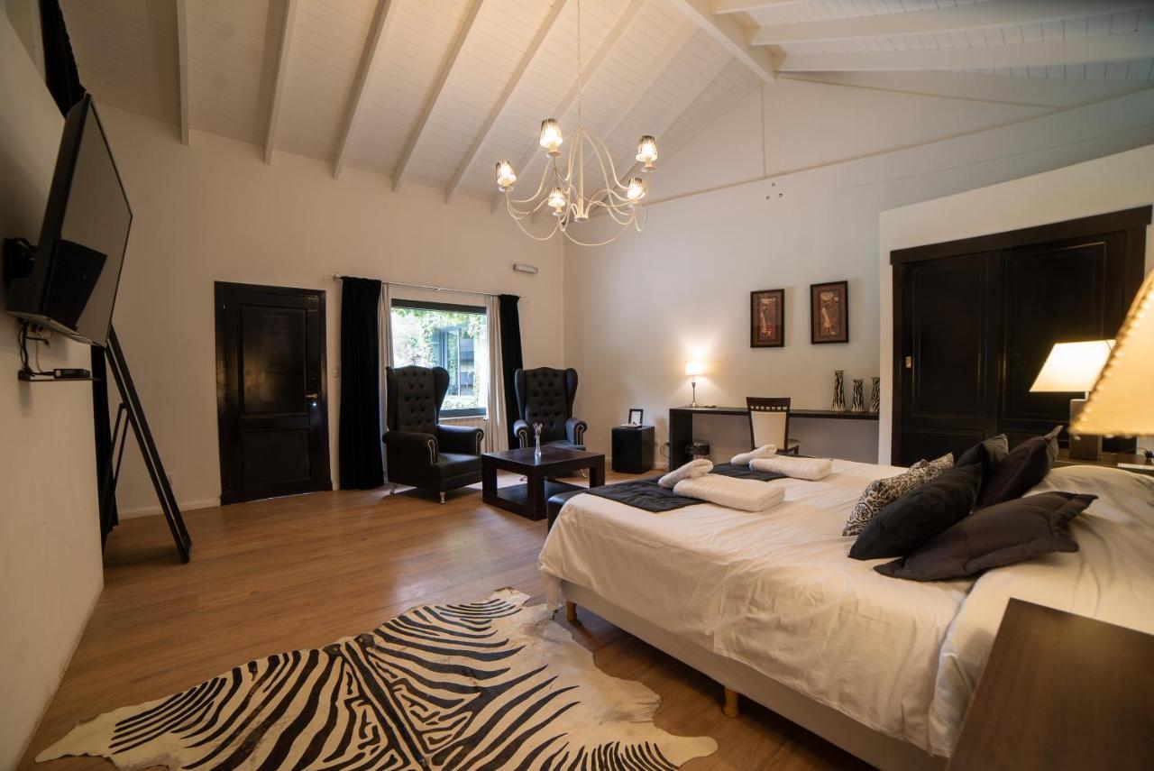Villa Benitz ลากุมเบร ภายนอก รูปภาพ