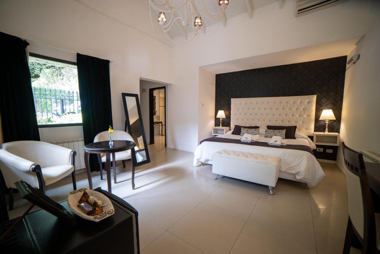 Villa Benitz ลากุมเบร ภายนอก รูปภาพ